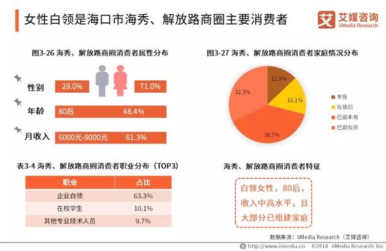 2018-2019城市商圈发展深度洞察与分析报告