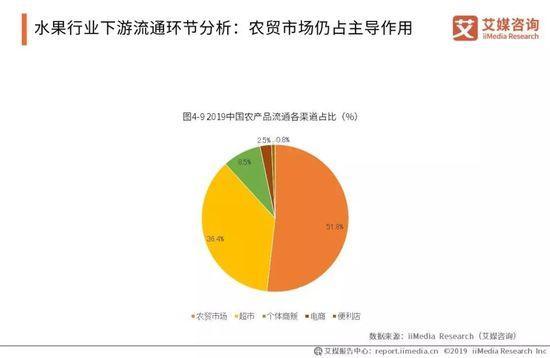 2019中国水果市场运行大数据与投资分析报告