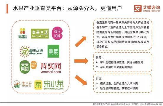 2019中国水果市场运行大数据与投资分析报告