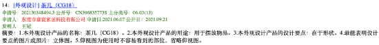 (来自国家知识产权局)